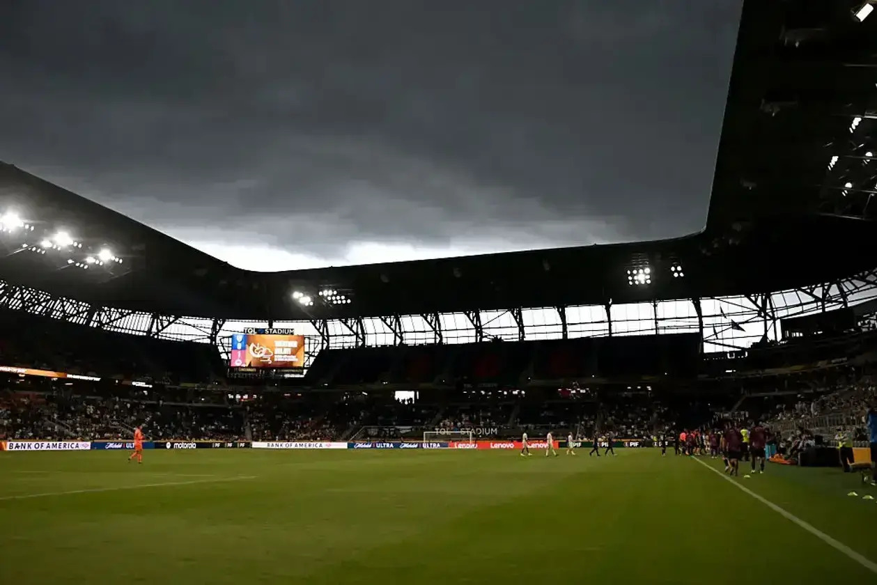 Pachuca Salzburg