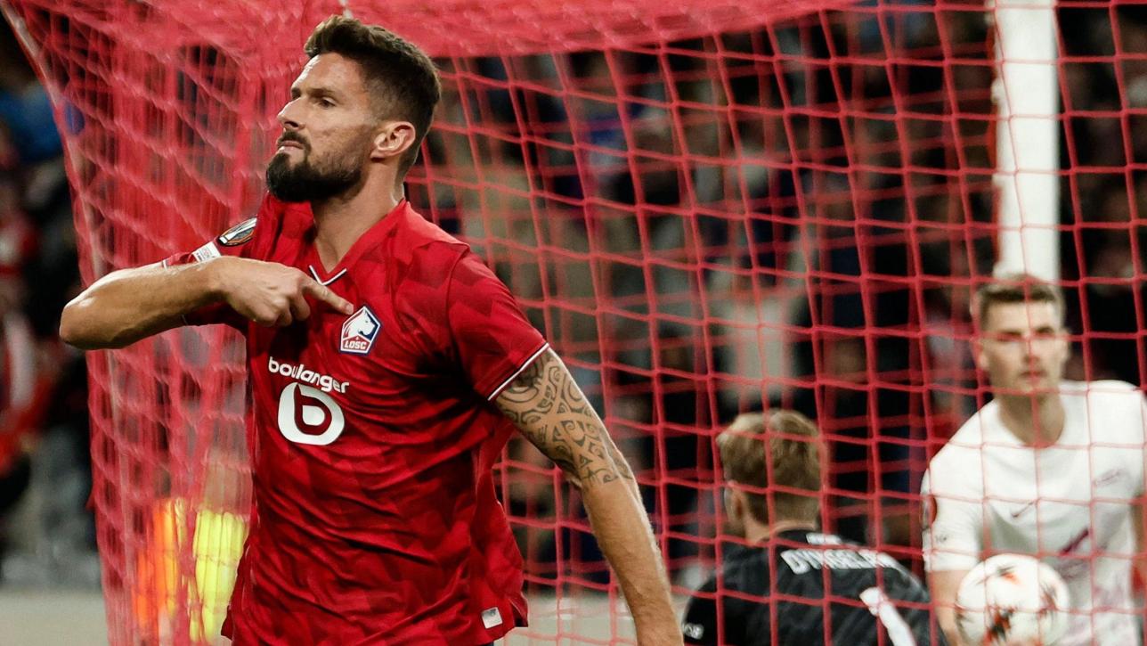Giroud