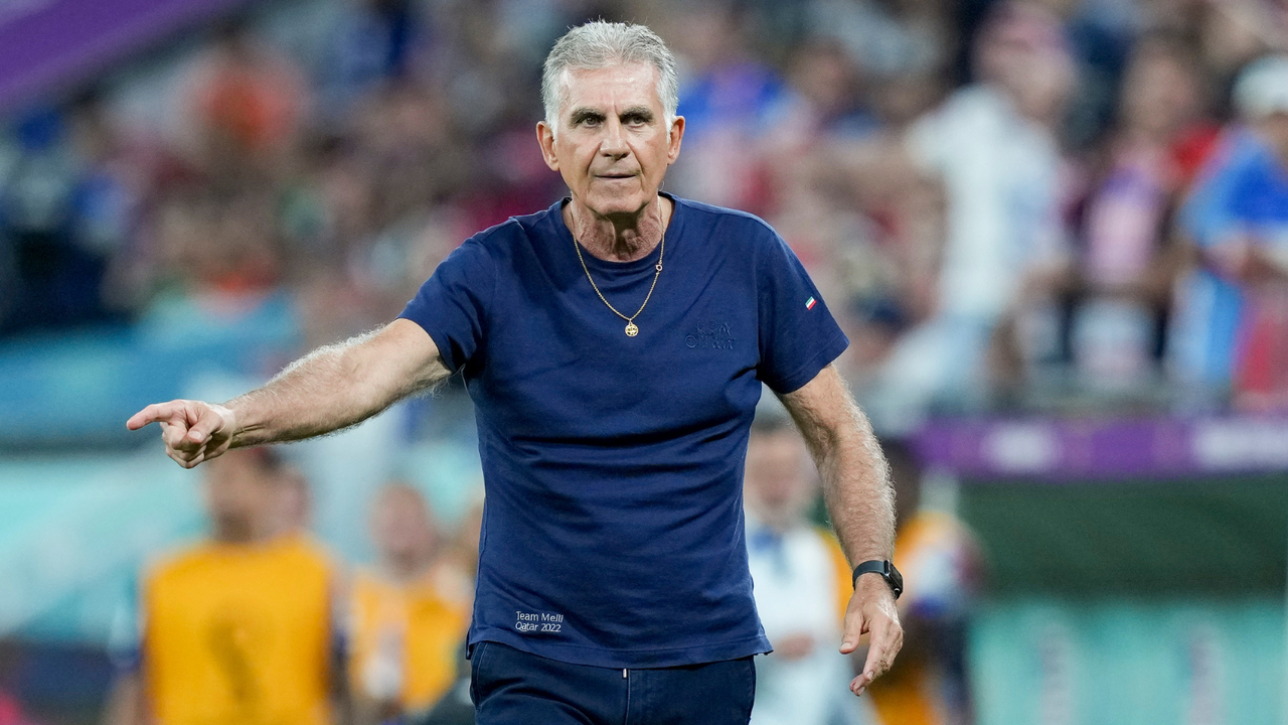 Carlos Queiroz 