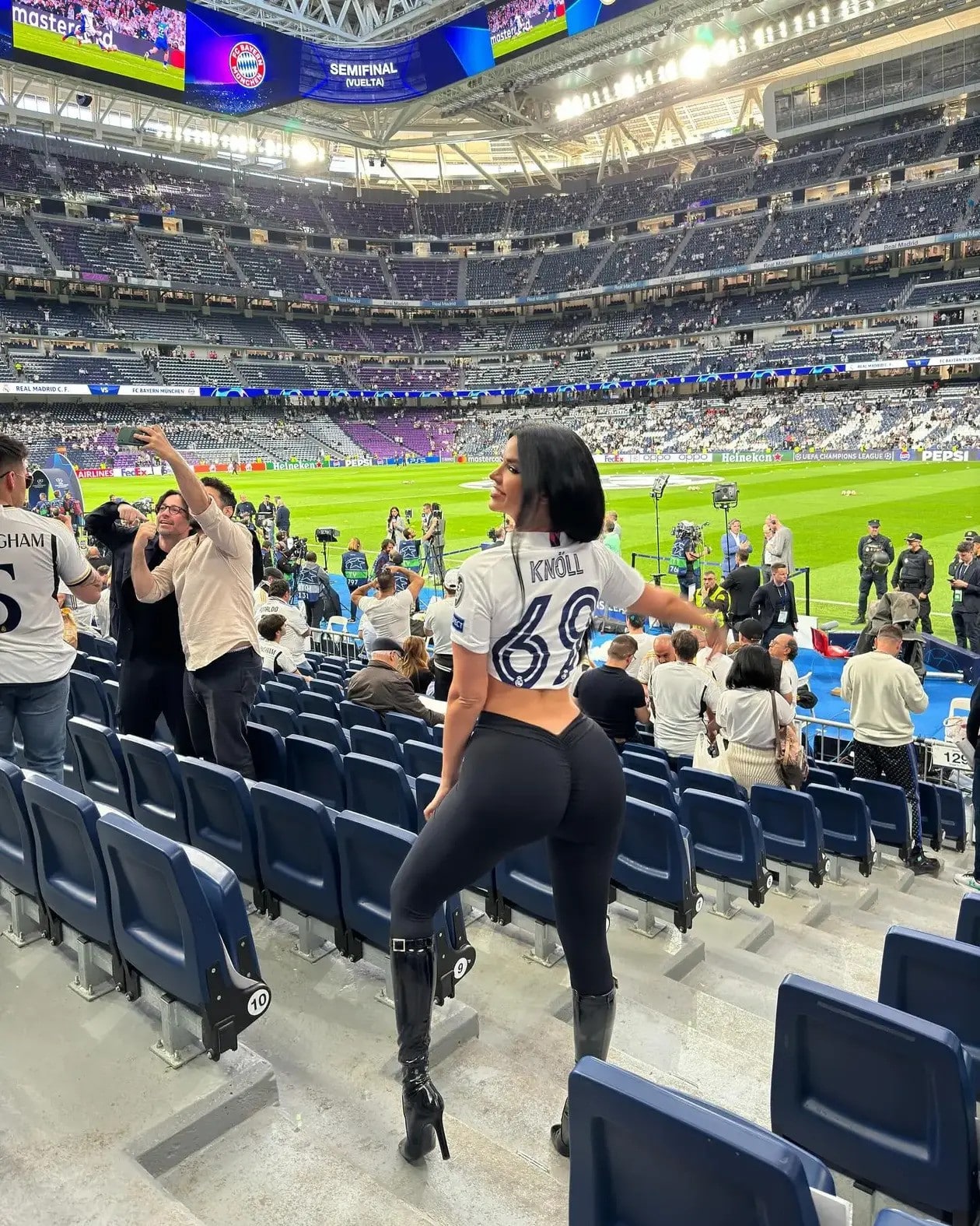 Ivana Knoll z Chorwacji