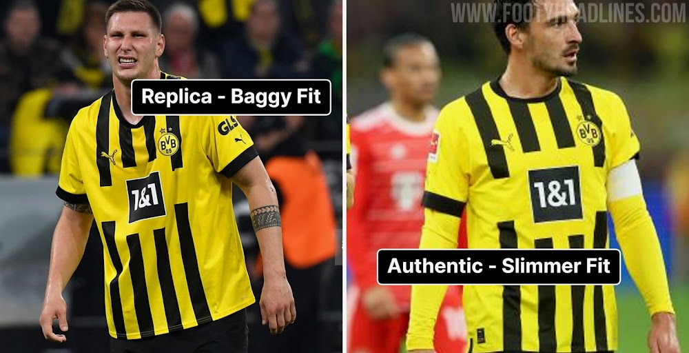 Niklas Sule w koszulce kibicowskiej