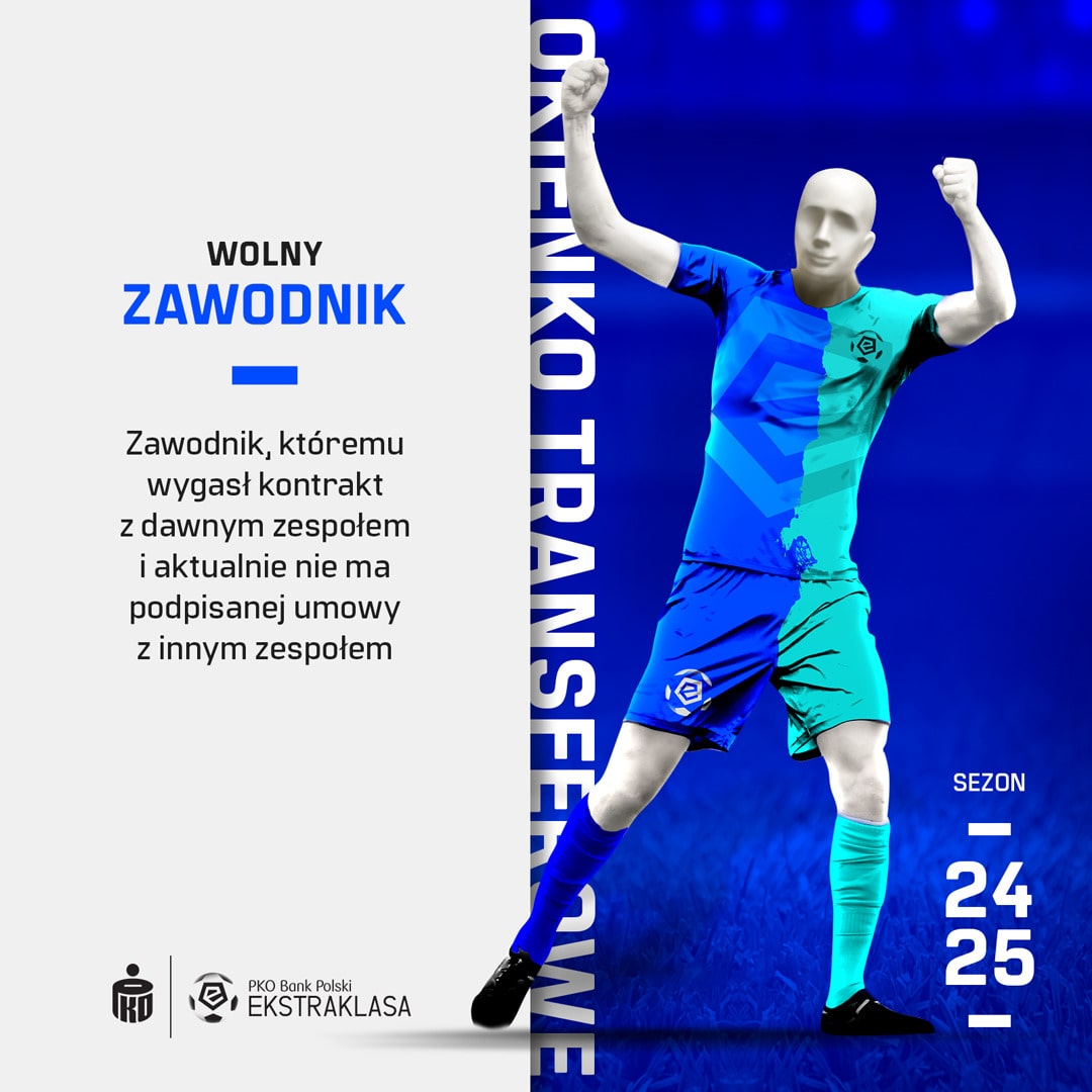 Okienko transferowe w Polsce