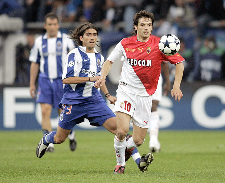 Porto Monaco w 2004