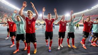 Austria Reprezentacja