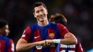 Robert Lewandowski, FC Barcelona