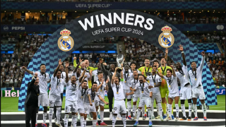 Real Madryt, Superpuchar Europy