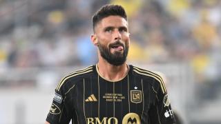 Olivier Giroud w Los Angeles