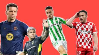 Szczęsny Cucho Anthony Arthur