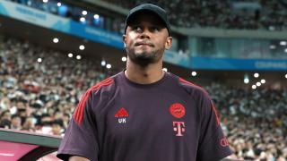 Vincent Kompany Bayern