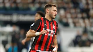 Santiago Gimenez, Milan