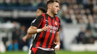 Santiago Gimenez, Milan
