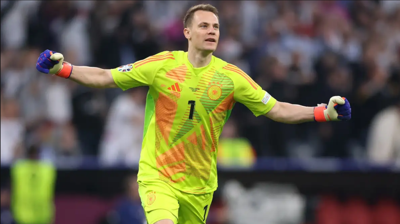 Manuel Neuer, Germany