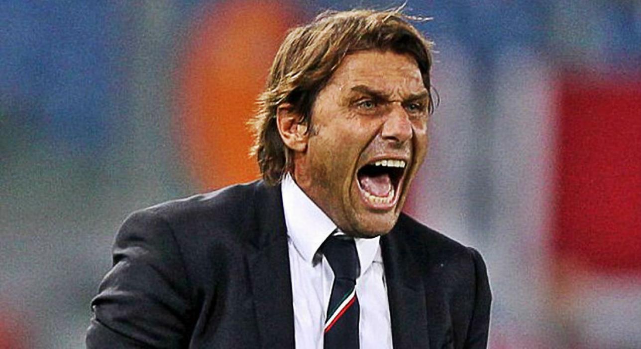 Antonio Conte jest wściekły