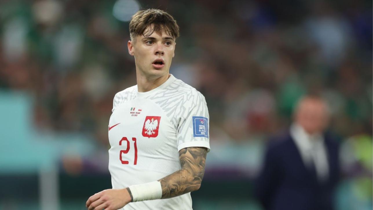 Nicola Zalewski Reprezentacja Polski