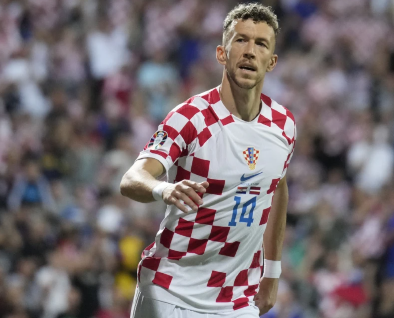 Ivan Perisić, Chorwacja