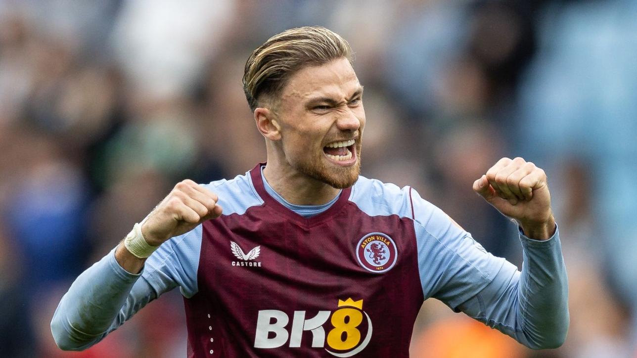 Matty Cash w Aston Villi