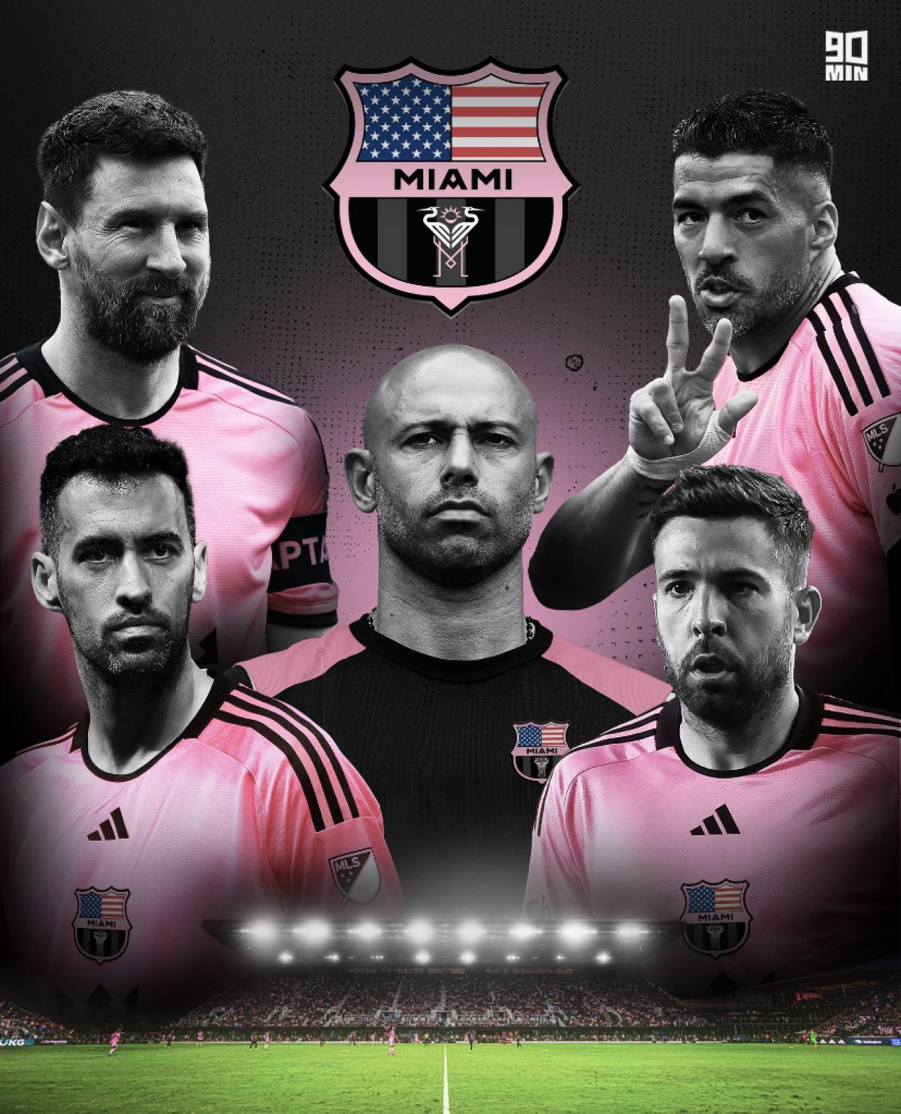 Inter Miami / ex Barcelona