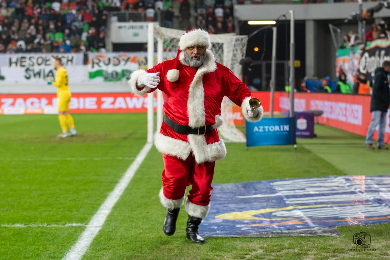 Podsumowanie Ekstraklasy