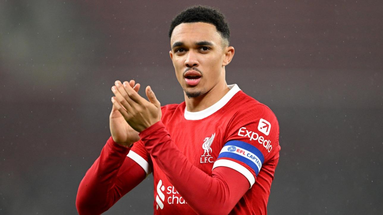 Trent Alexander Arnold Liverpool