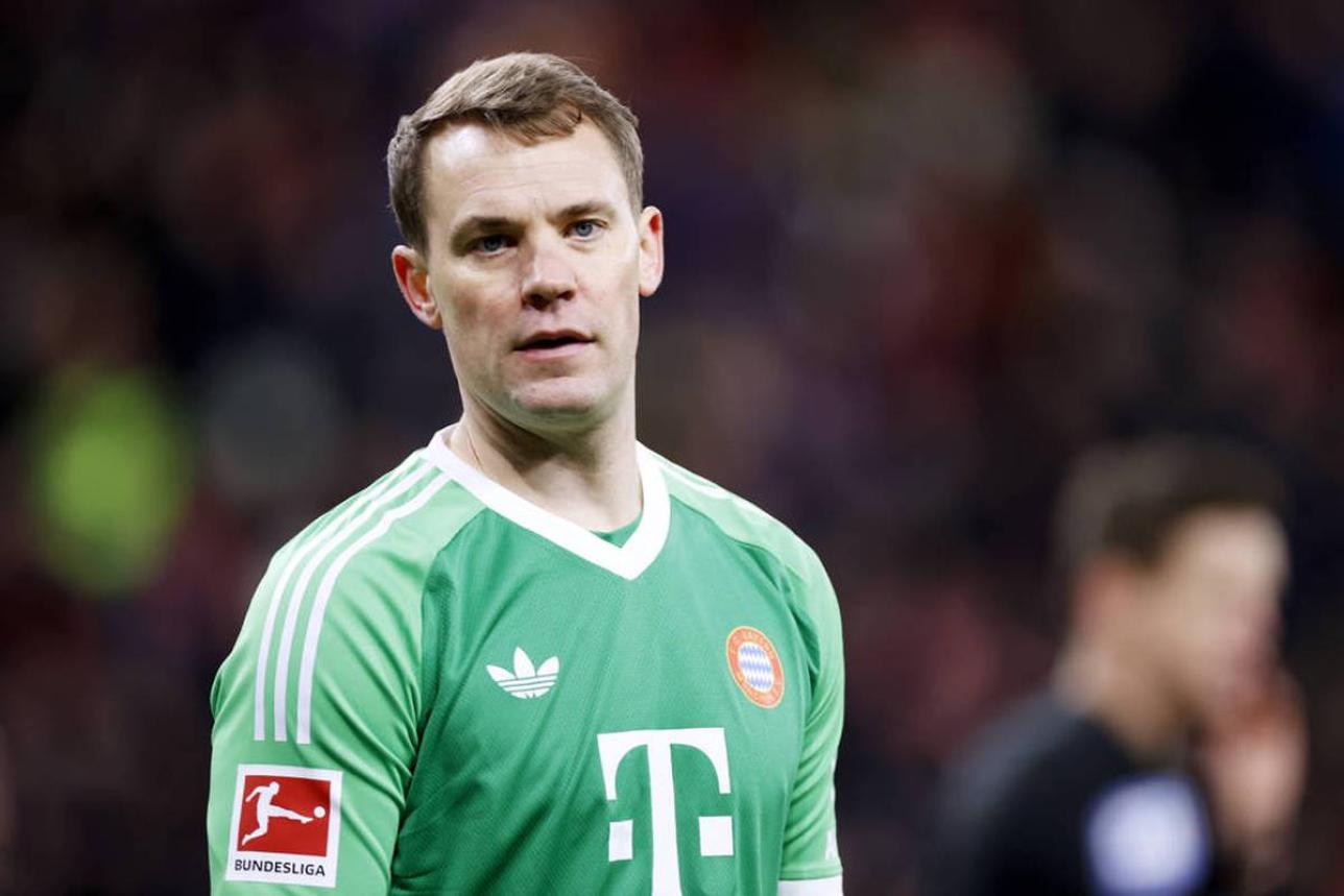 Manuel Neuer