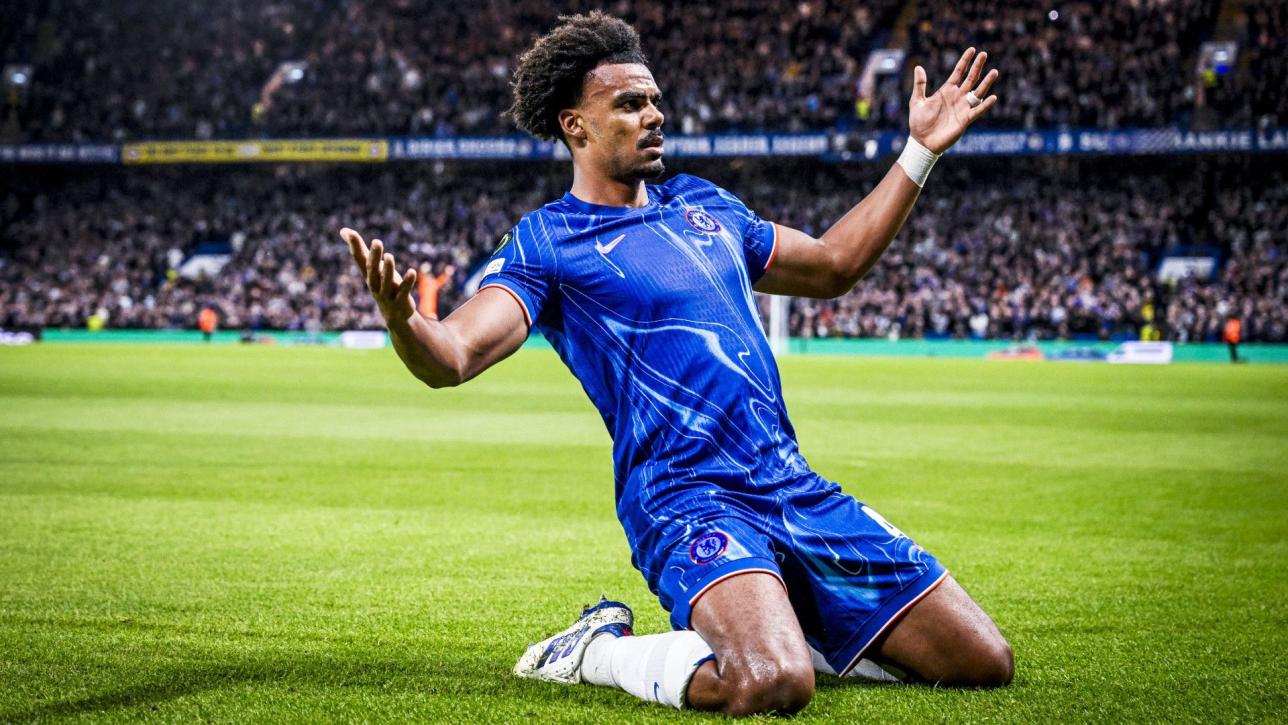 Renato Veiga w Chelsea