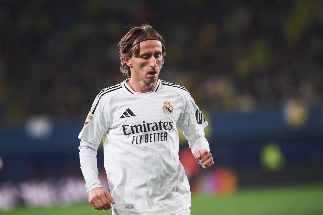 Luka Modrić