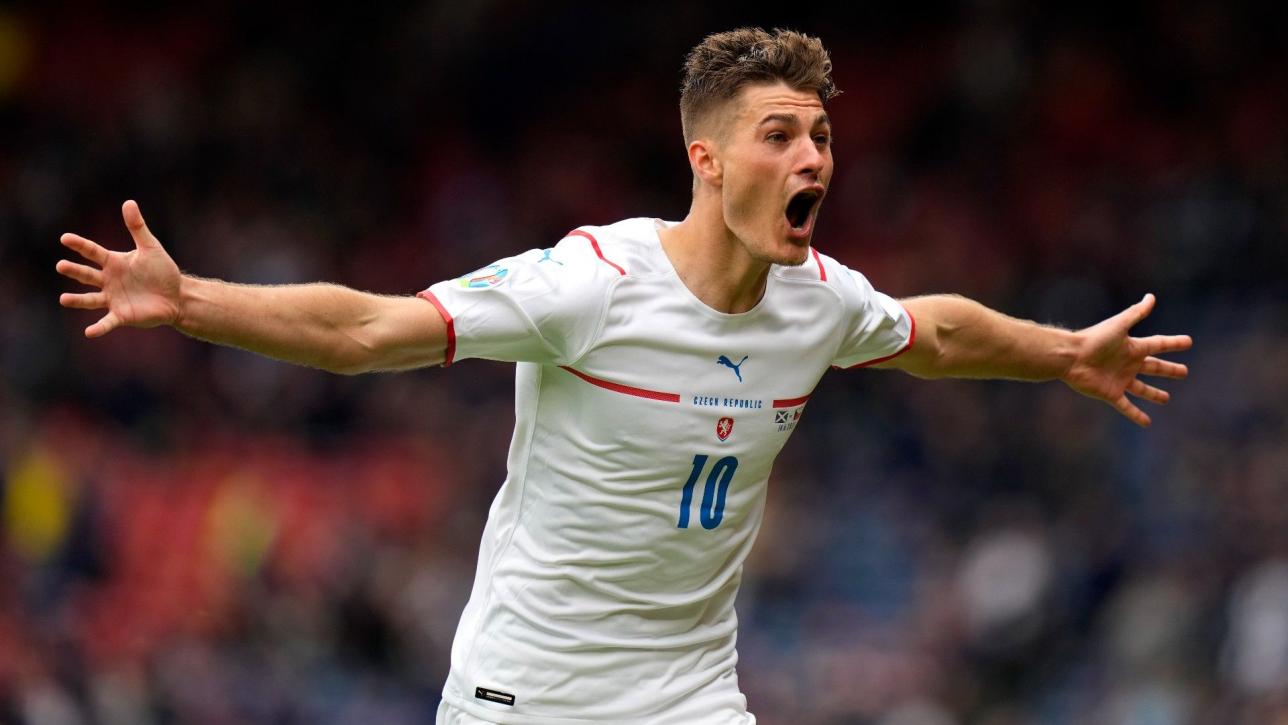 Patrik Schick Czechy