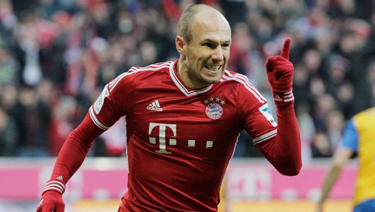 Arjen Robben