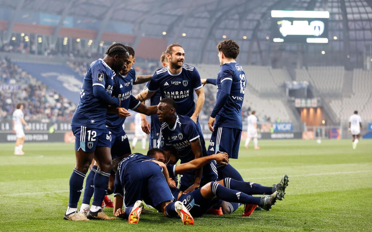 FC Paryż wraca do Ligue 1