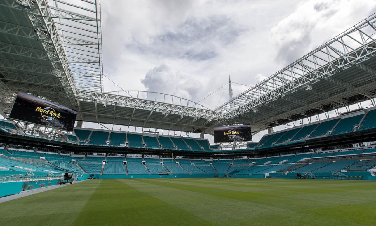 Hard Rock Stadium Miami