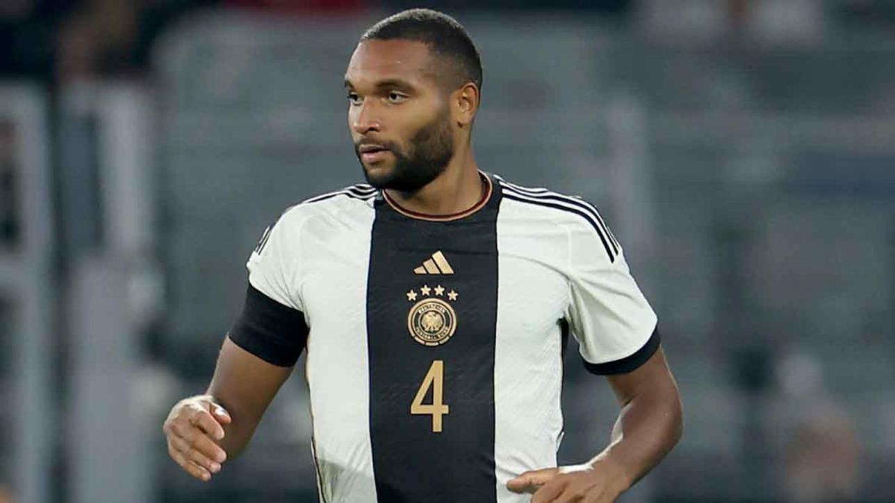 Jonathan Tah Reprezentacja Niemcy