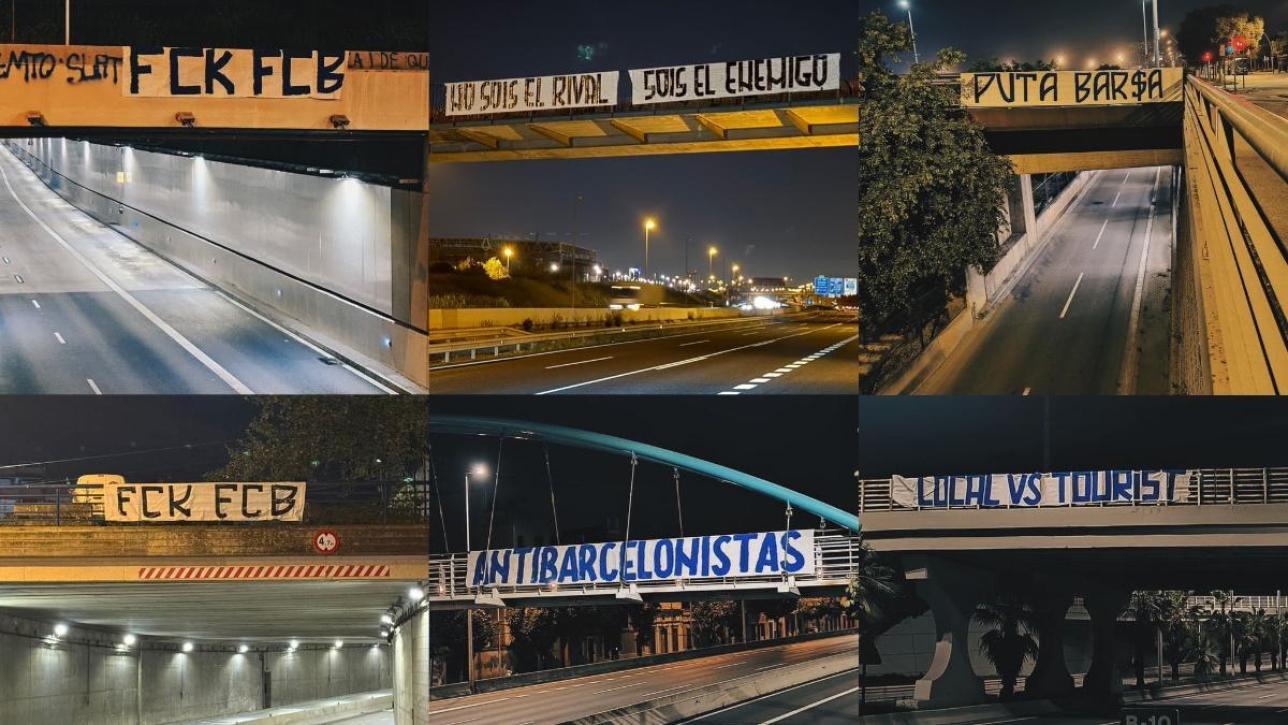 Kibice Espanyola Barcelona