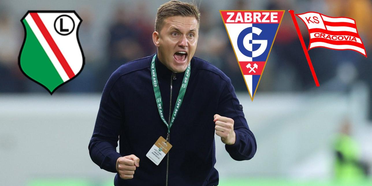 Aleksiej Szpilewski Ekstraklasa