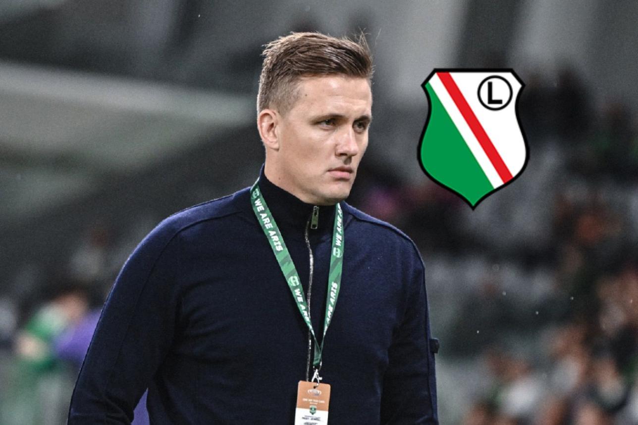 Aleksiej Szpilewski Legia