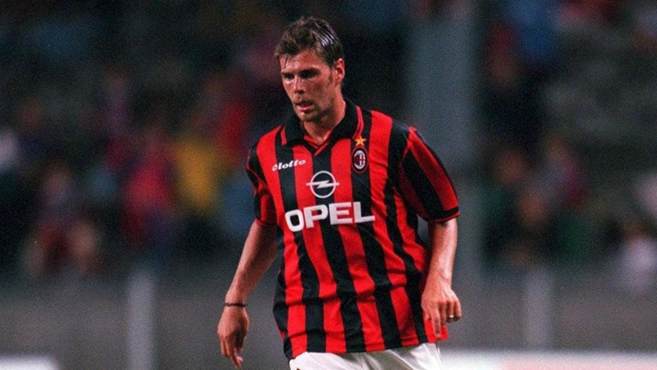 Zvonimir Boban Scaroni Milan