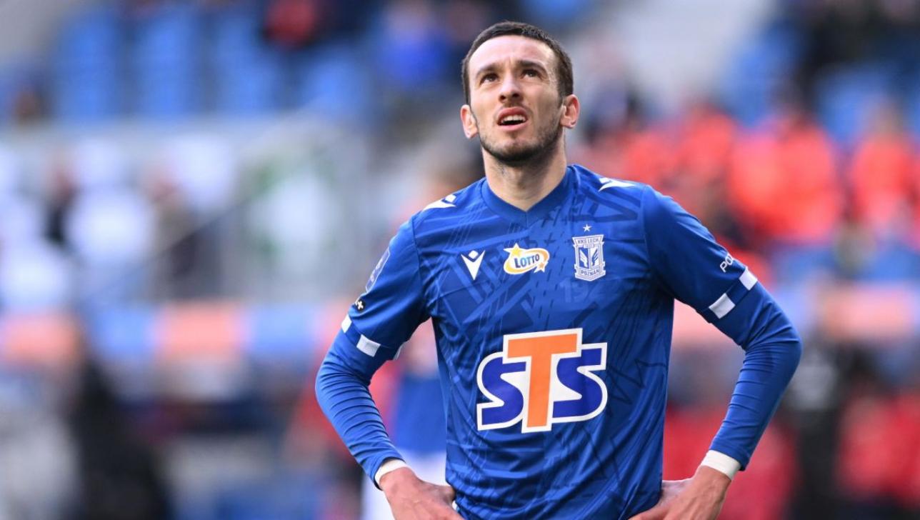 Afonso Sousa Lech Poznań