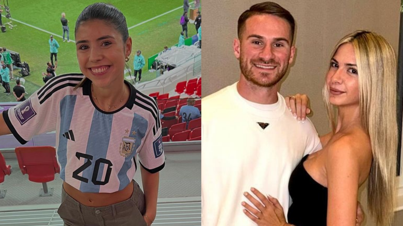 Camila Mayan Alex Mac Alister