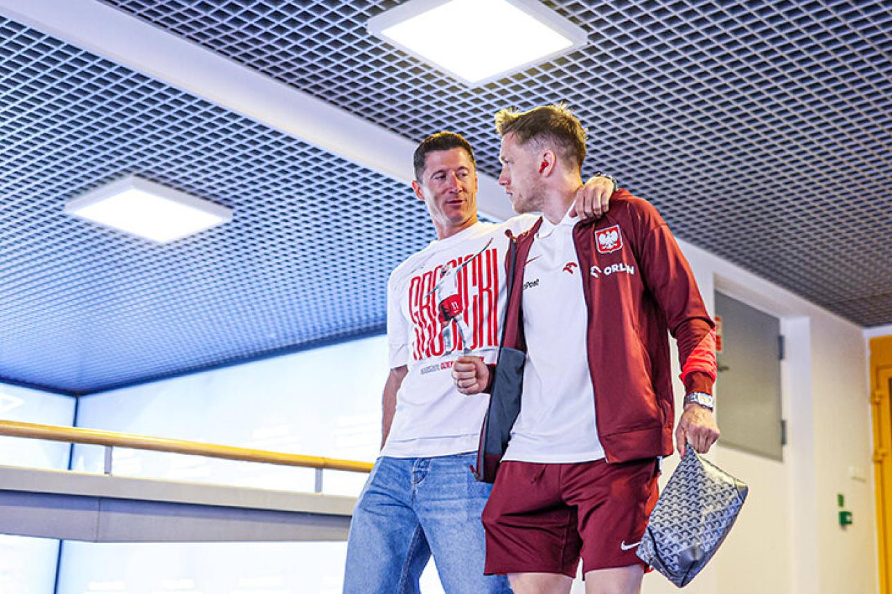 Lewandowski i Zieliński