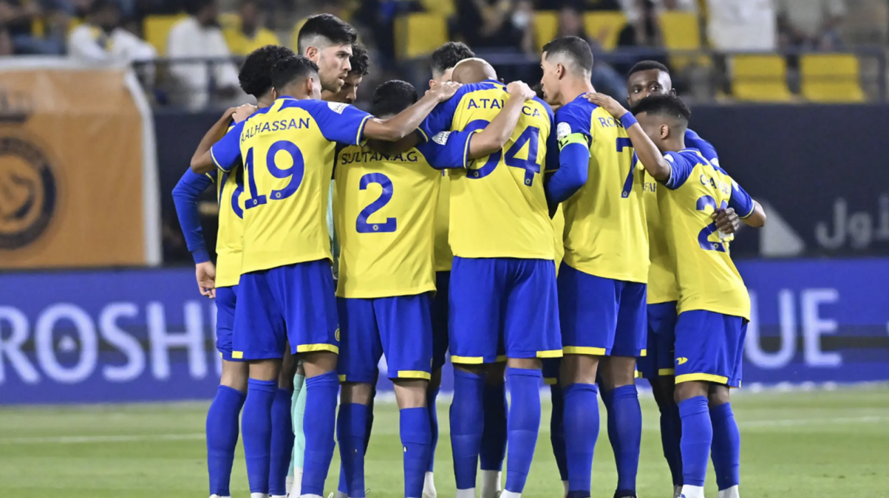 Al-Nassr players