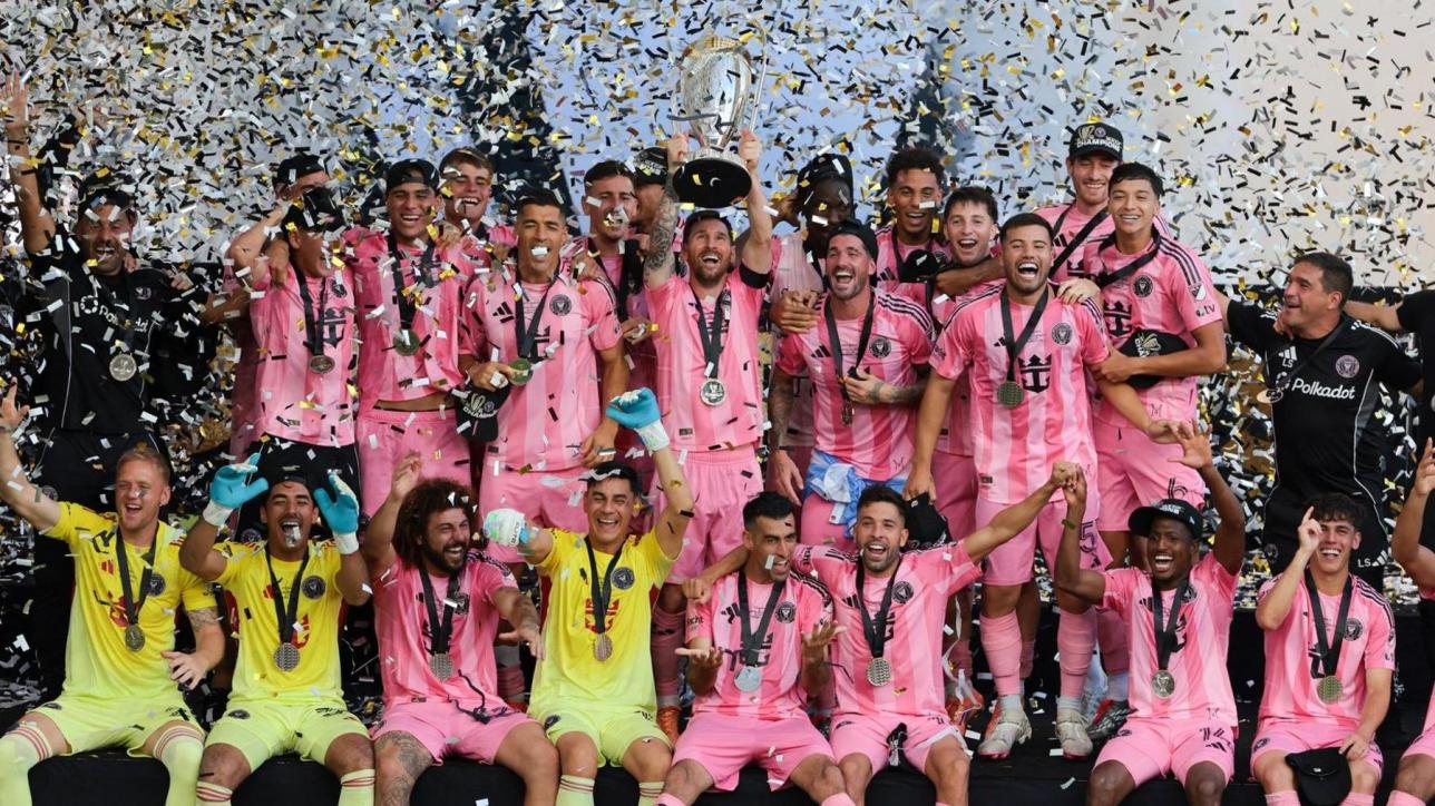 Inter Miami, MLS Champions