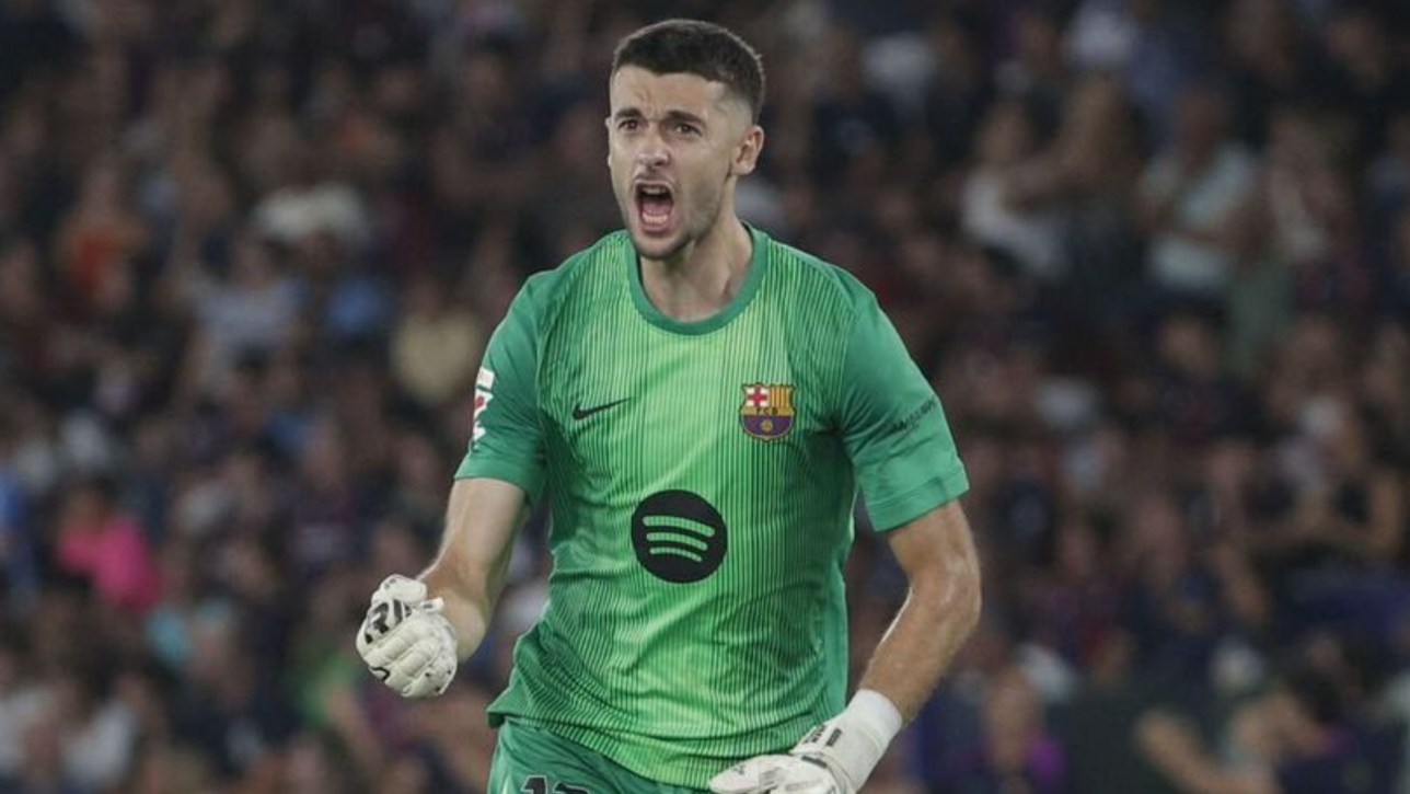 Joao Garcia, Barcelona